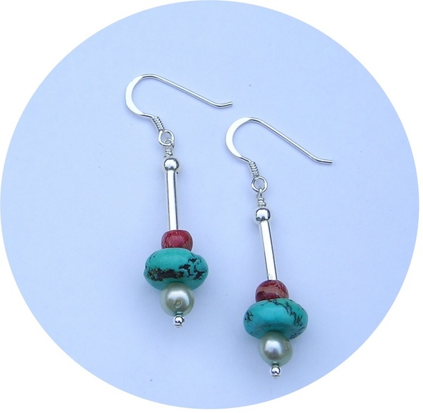 Freshwater_pearl_turquoise_and_apple_coral_earrings.jpg